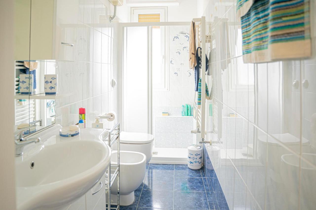 073 - Casa Rapallo Con Attico Privato, 10 Minuti Mare Spiaggie A Piedi Exterior foto